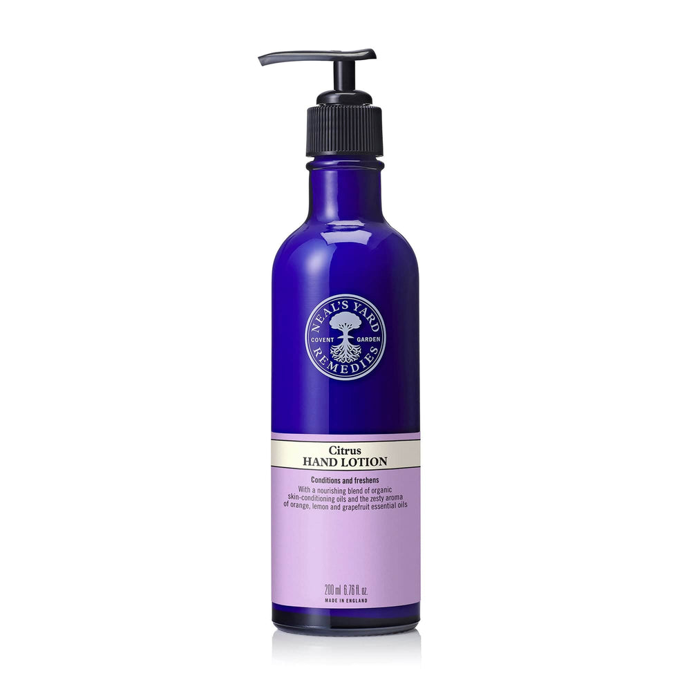 Neal's Yard Remedies Bodycare Citrus Hand Lotion 6.76 fl. oz.