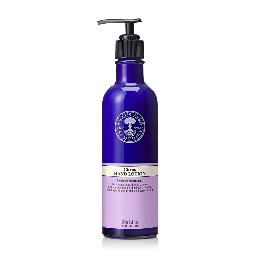 Neal's Yard Remedies Bodycare Citrus Hand Lotion 6.76 fl. oz.