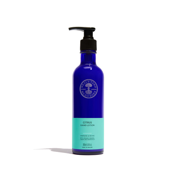 Neal's Yard Remedies Bodycare Citrus Hand Lotion 6.76 fl. oz.