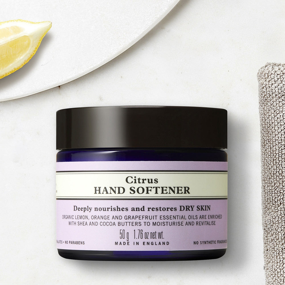 Neal's Yard Remedies Bodycare Citrus Hand Softener 1.76 oz.