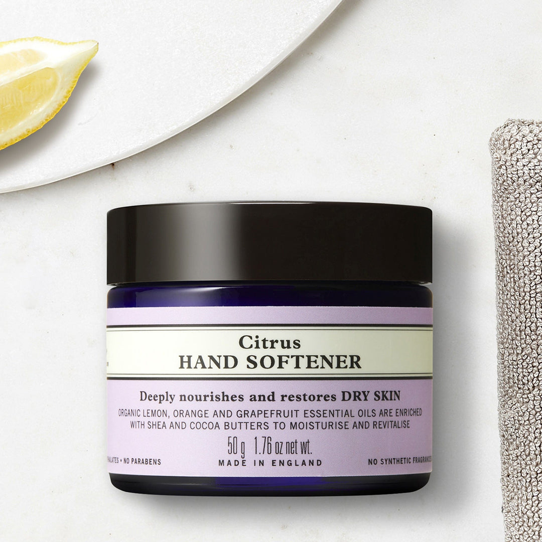 Neal's Yard Remedies Bodycare Citrus Hand Softener 1.76 oz.