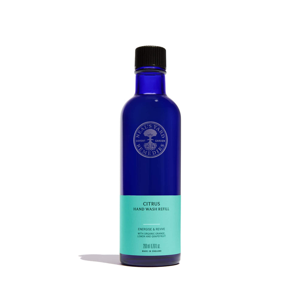 Neal's Yard Remedies Bodycare Citrus Hand Wash 6.76 fl. oz.