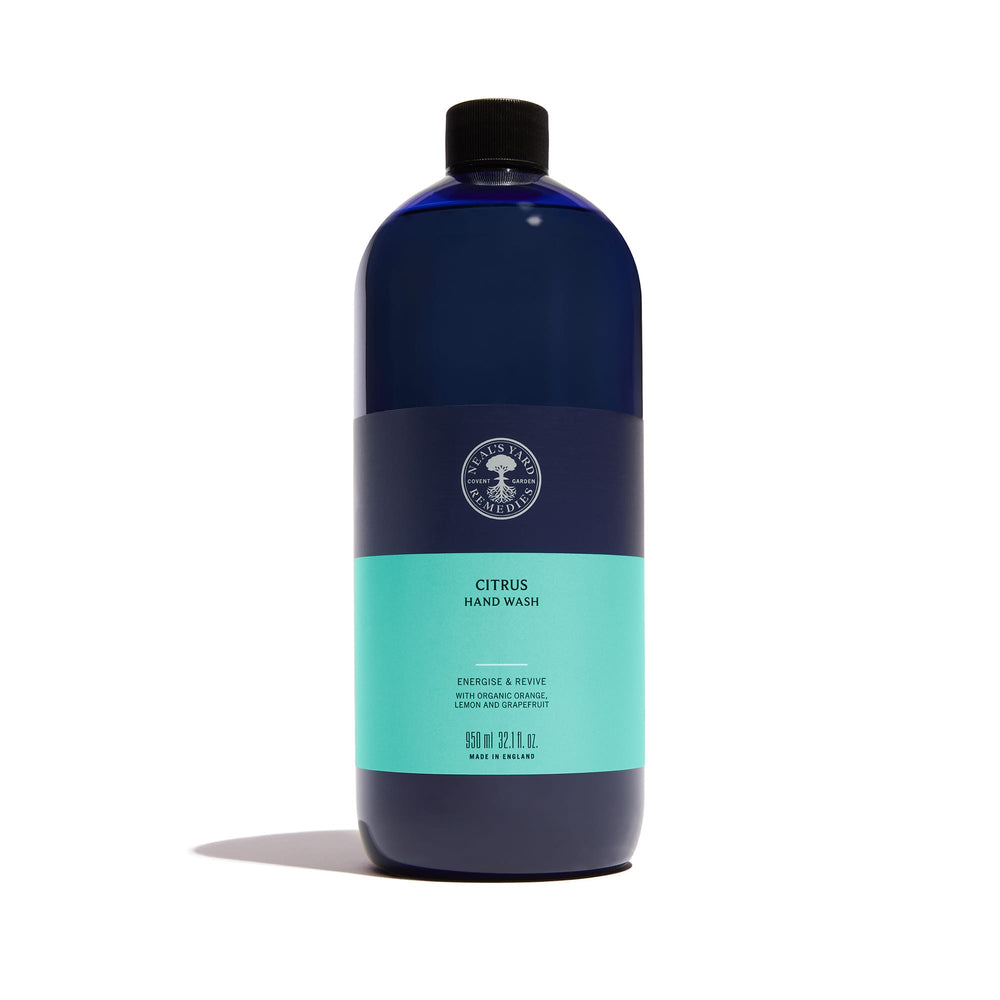 Neal's Yard Remedies Bodycare Citrus Hand Wash Refill  32fl. oz