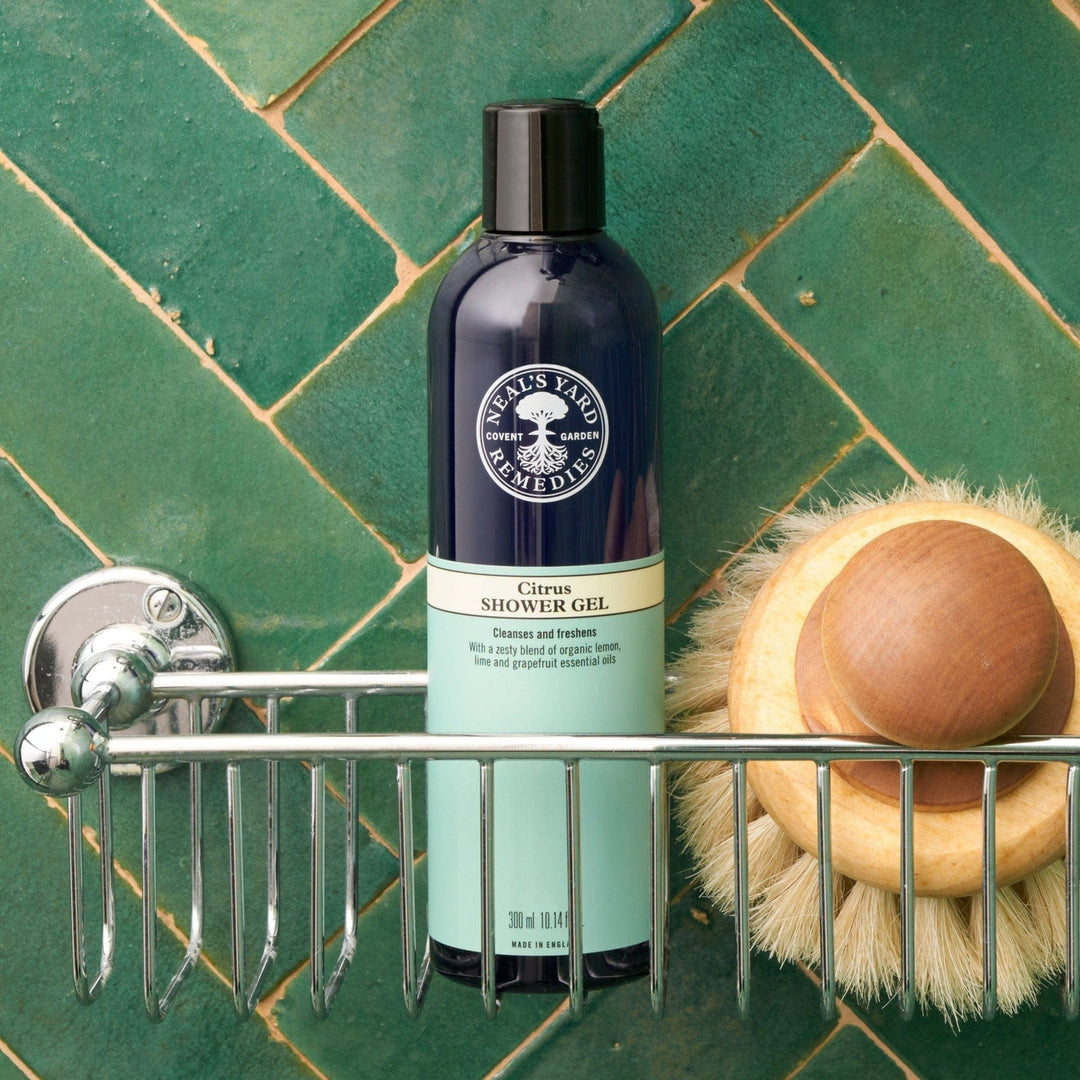 Neal's Yard Remedies Bodycare Citrus Shower Gel 10.14 fl. oz.