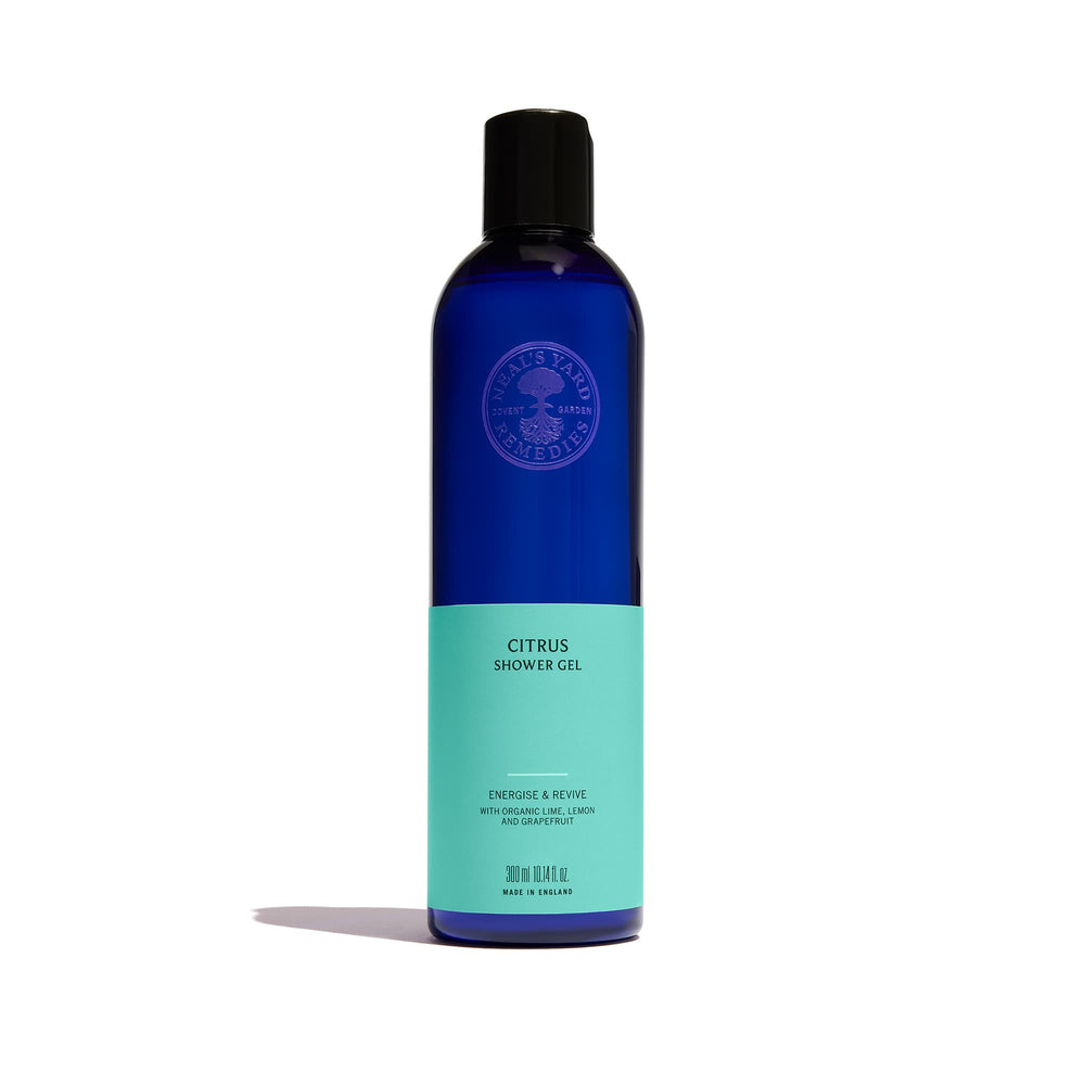 Neal's Yard Remedies Bodycare Citrus Shower Gel 10.14 fl. oz.