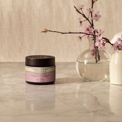 Neal's Yard Remedies Bodycare Comfrey & Mallow Foot Balm 1.69 fl. oz.
