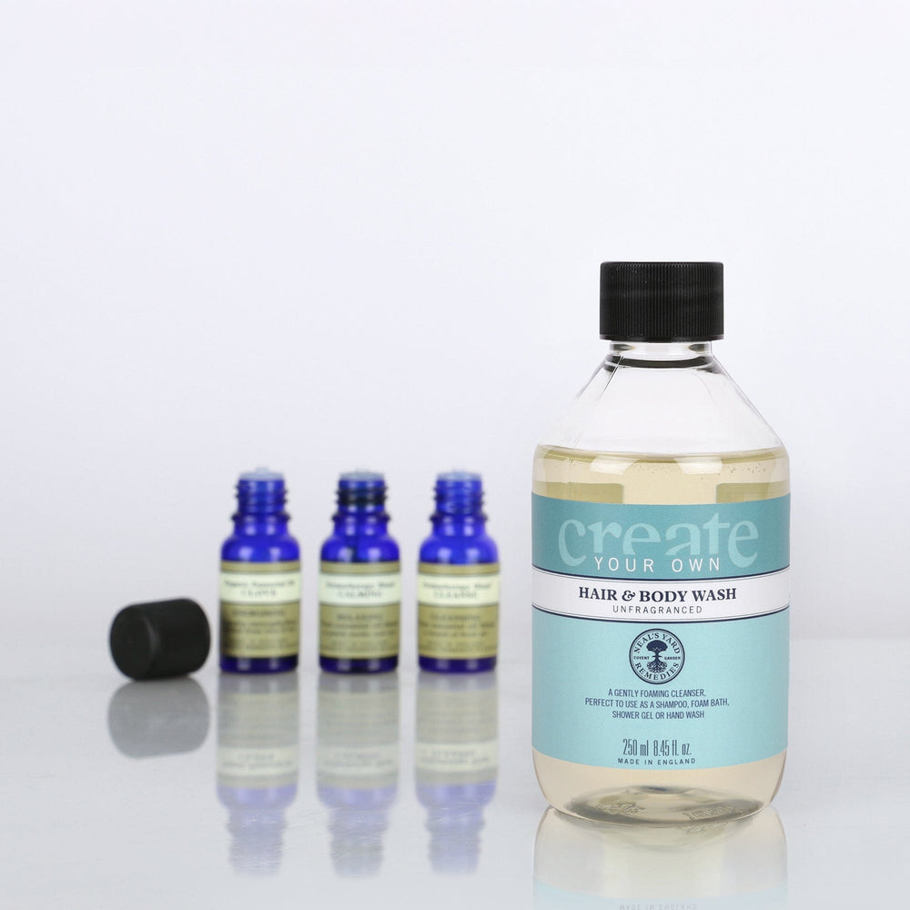 Neal's Yard Remedies Bodycare Create Your Own Hair & Body Wash 8.45 fl. oz.