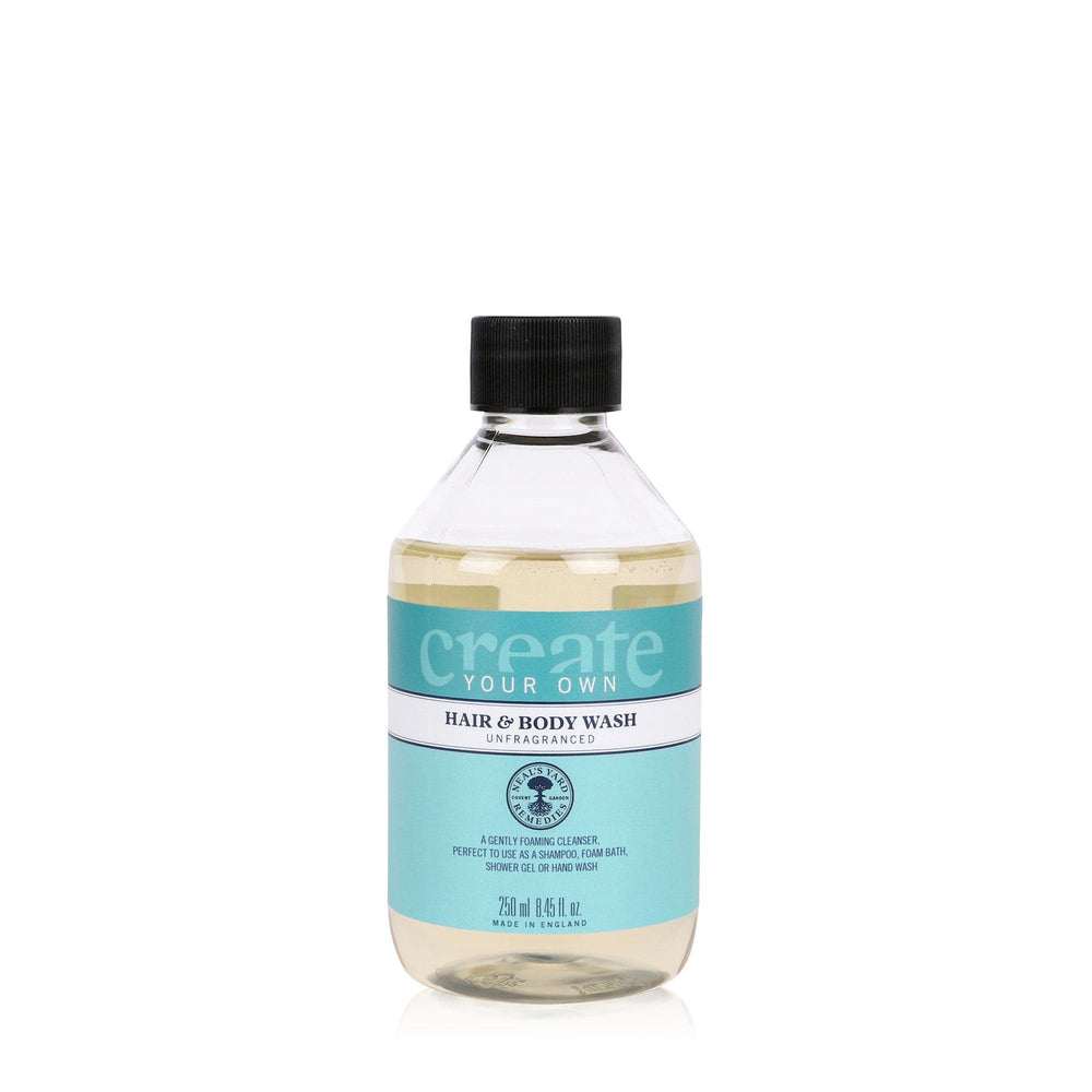 Neal's Yard Remedies Bodycare Create Your Own Hair & Body Wash 8.45 fl. oz.