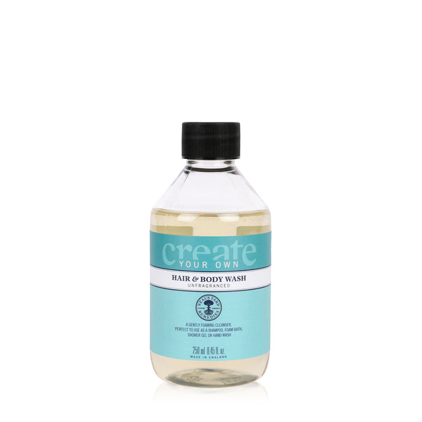 Neal's Yard Remedies Bodycare Create Your Own Hair & Body Wash 8.45 fl. oz.