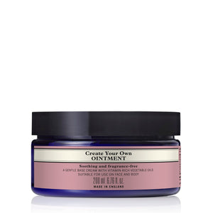 Neal's Yard Remedies Bodycare Create Your Own Ointment 6.76 fl. oz.