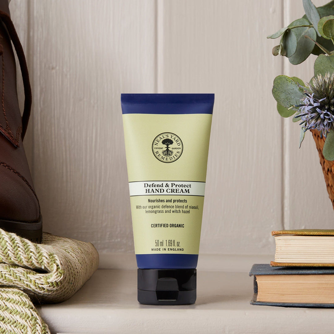 Neal's Yard Remedies Bodycare Defend & Protect Hand Cream 1.69 fl. oz.