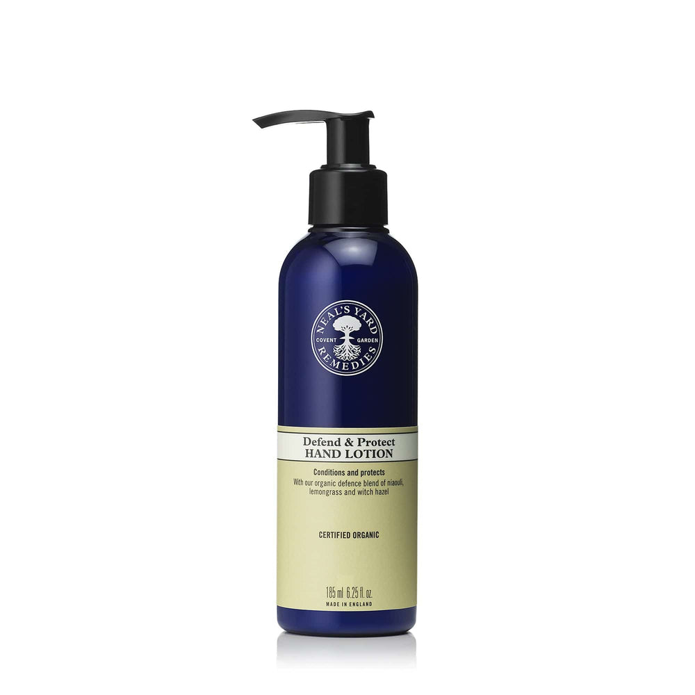 Neal's Yard Remedies Bodycare Defend & Protect Hand Lotion 6.25 fl. oz.