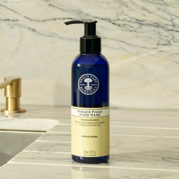 Neal's Yard Remedies Bodycare Defend & Protect Hand Wash 6.25 fl. oz.