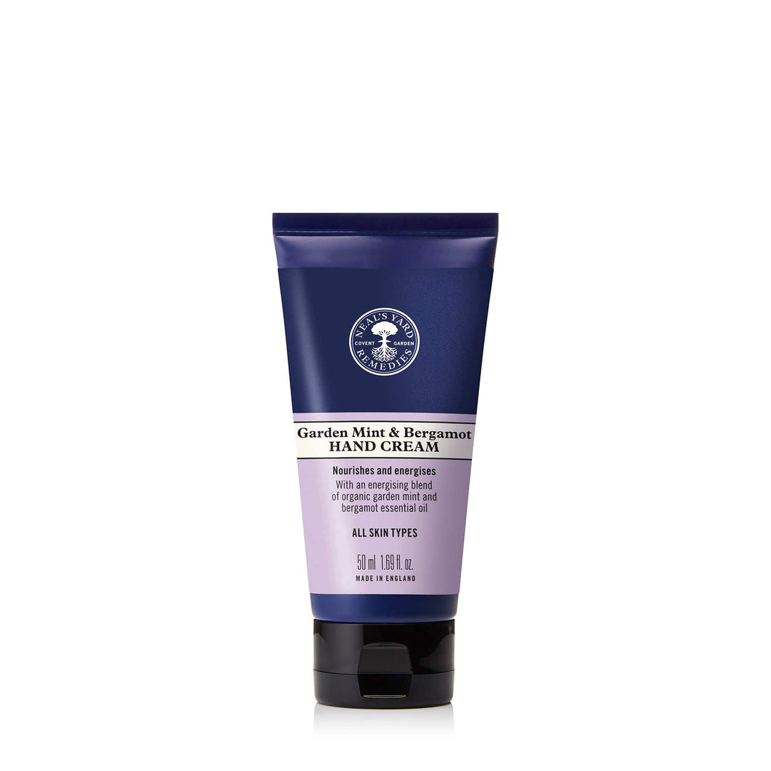 Neal's Yard Remedies Bodycare Garden Mint & Bergamot Hand Cream 1.69 fl. oz.