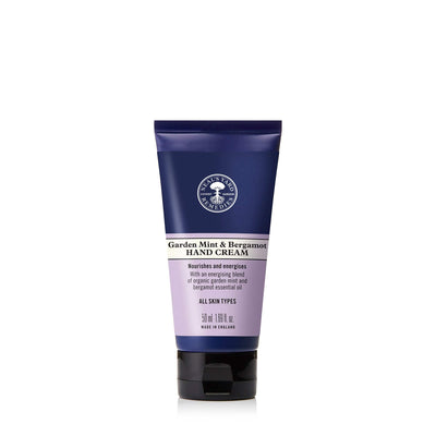 Neal's Yard Remedies Bodycare Garden Mint & Bergamot Hand Cream 1.69 fl. oz.