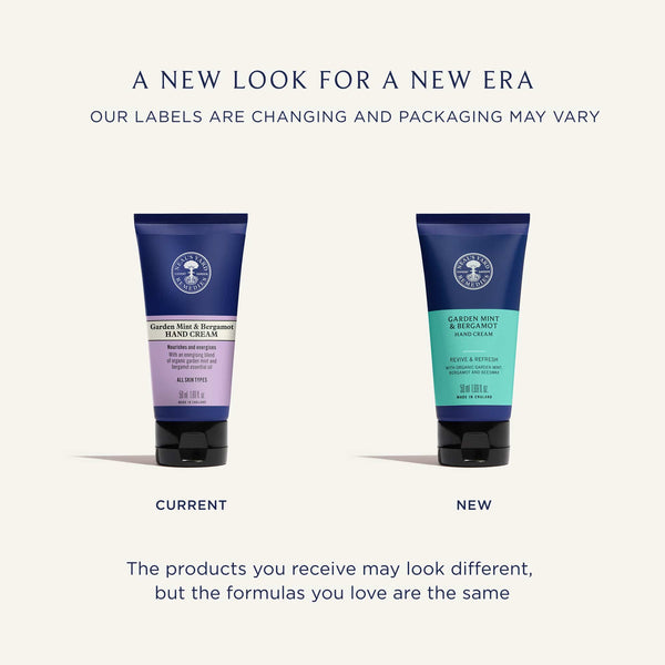 Neal's Yard Remedies Bodycare Garden Mint & Bergamot Hand Cream 1.69 fl. oz