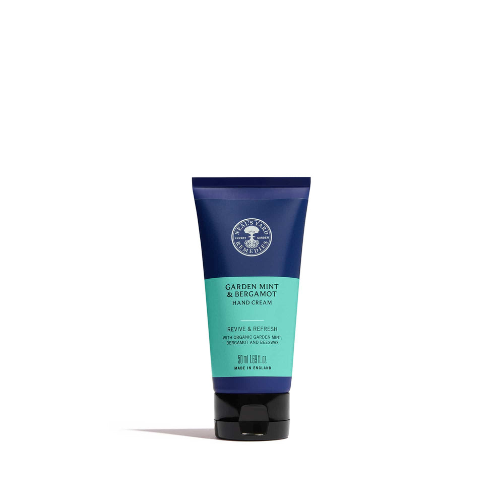 Neal's Yard Remedies Bodycare Garden Mint & Bergamot Hand Cream 1.69 fl. oz