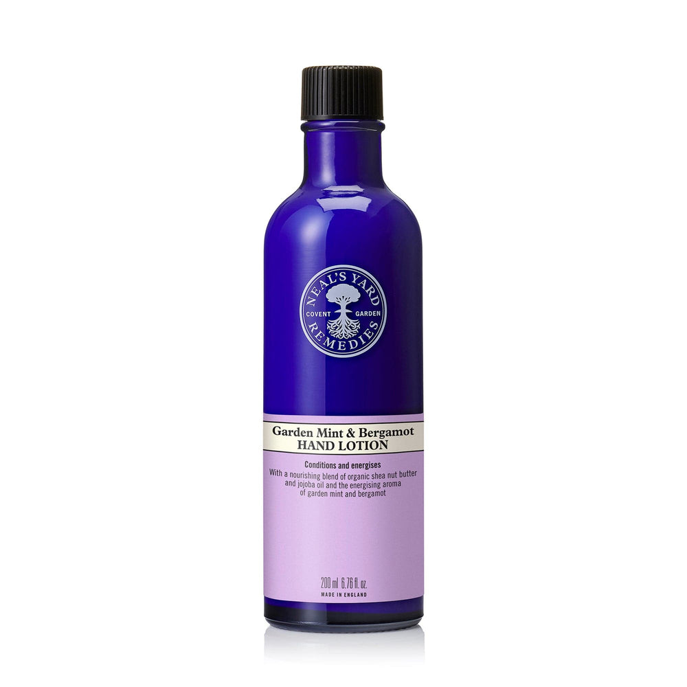 Neal's Yard Remedies Bodycare Garden Mint & Bergamot Hand Lotion Refill 6.76 fl. oz.