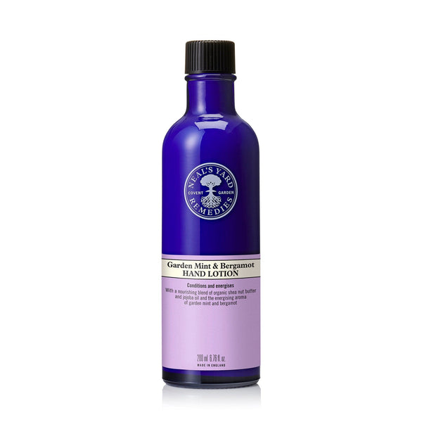 Neal's Yard Remedies Bodycare Garden Mint & Bergamot Hand Lotion Refill 6.76 fl. oz.