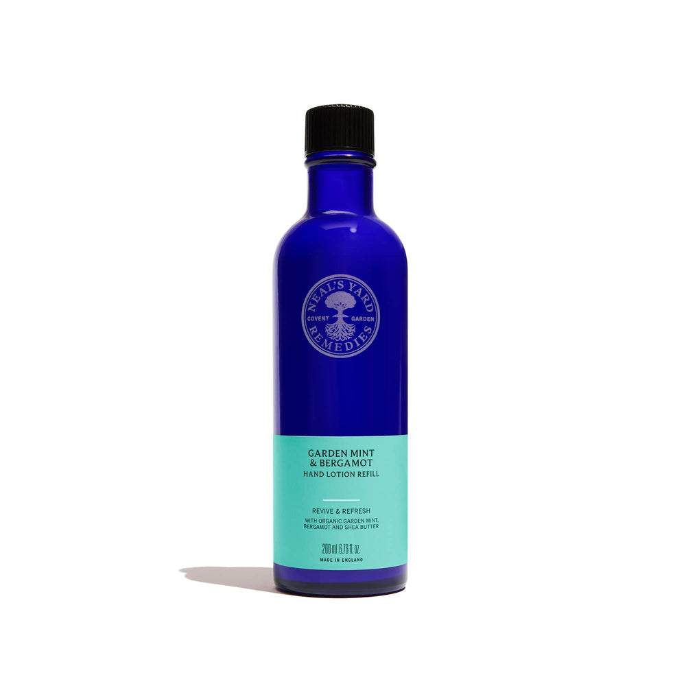 Neal's Yard Remedies Bodycare Garden Mint & Bergamot Hand Lotion Refill 6.76fl.oz