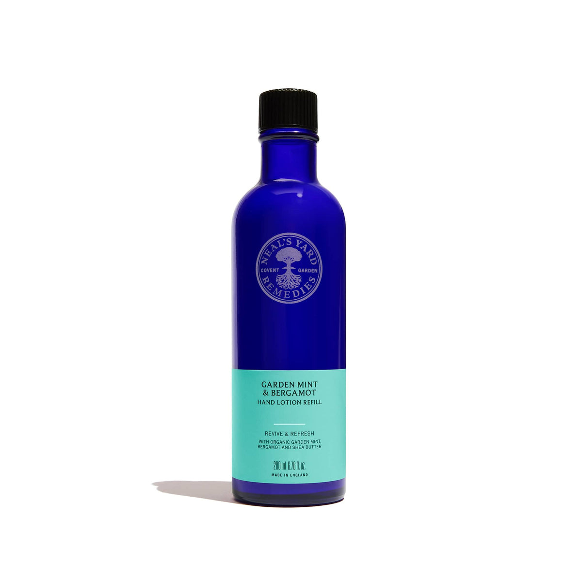 Neal's Yard Remedies Bodycare Garden Mint & Bergamot Hand Lotion Refill 6.76fl.oz