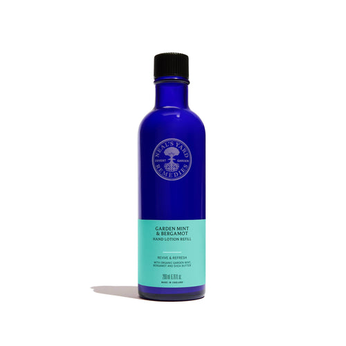 Neal's Yard Remedies Bodycare Garden Mint & Bergamot Hand Lotion Refill 6.76fl.oz