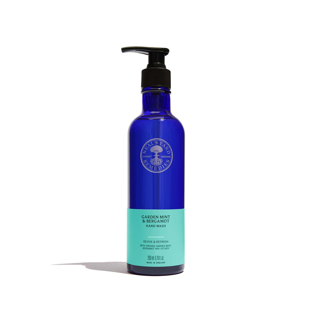 Neal's Yard Remedies Bodycare Garden Mint & Bergamot Hand Wash 6.76 fl. oz.
