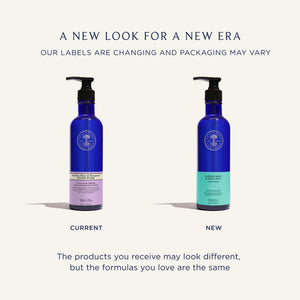 Neal's Yard Remedies Bodycare Garden Mint & Bergamot Hand Wash 6.76 fl. oz.