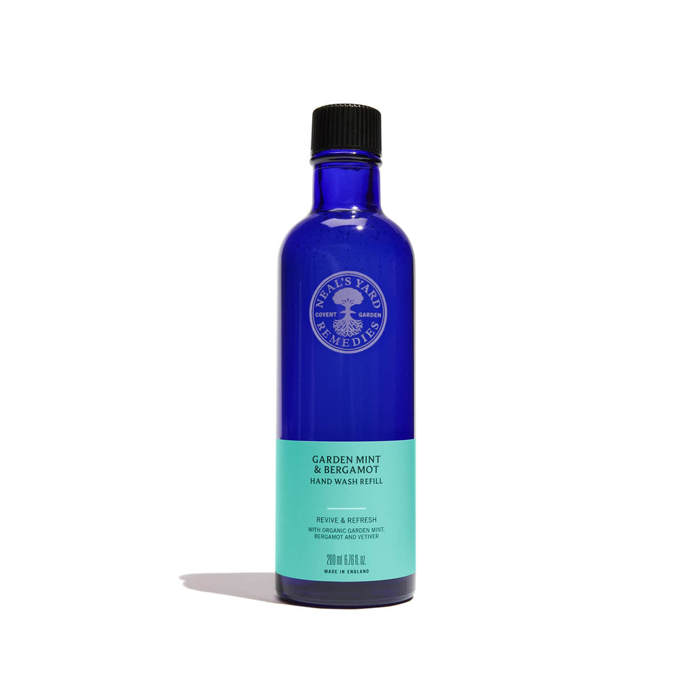 Neal's Yard Remedies Bodycare Garden Mint & Bergamot Hand Wash Refill 6.76 fl. oz