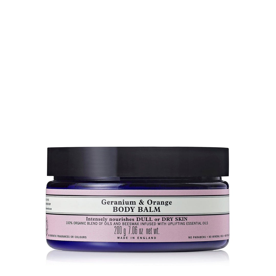Neal's Yard Remedies Bodycare Geranium & Orange Body Balm 7.06 oz.