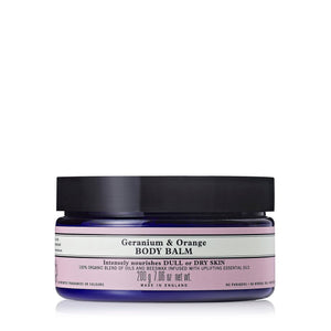 Neal's Yard Remedies Bodycare Geranium & Orange Body Balm 7.06 oz.