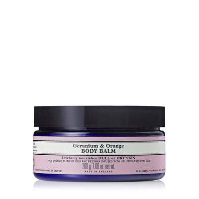 Neal's Yard Remedies Bodycare Geranium & Orange Body Balm 7.06 oz.