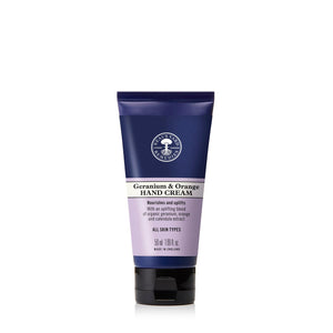 Neal's Yard Remedies Bodycare Geranium & Orange Hand Cream 1.69 fl. oz.
