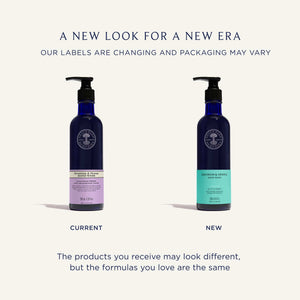 Neal's Yard Remedies Bodycare Geranium & Orange Hand Wash 6.76 fl. oz.