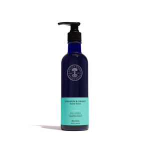 Neal's Yard Remedies Bodycare Geranium & Orange Hand Wash 6.76 fl. oz.