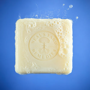 Neal's Yard Remedies Bodycare Geranium & Orange Soap 3.53 oz.
