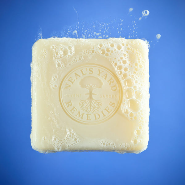 Neal's Yard Remedies Bodycare Geranium & Orange Soap 3.53 oz.