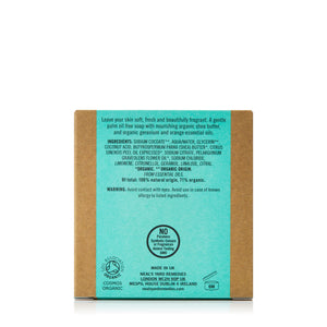 Neal's Yard Remedies Bodycare Geranium & Orange Soap 3.53 oz.