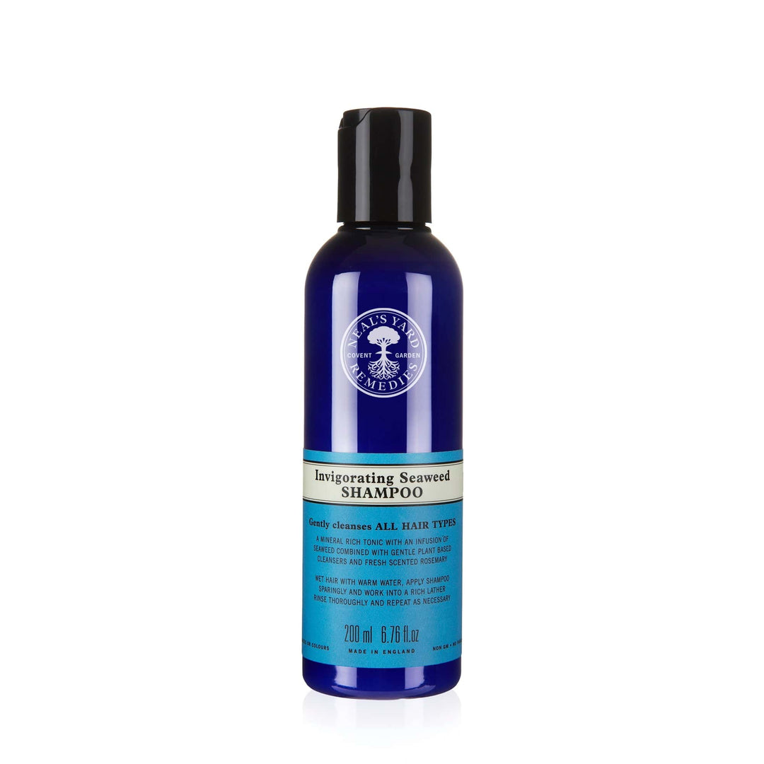 Neal's Yard Remedies Bodycare Invigorating Seaweed Shampoo 6.76 fl. oz.