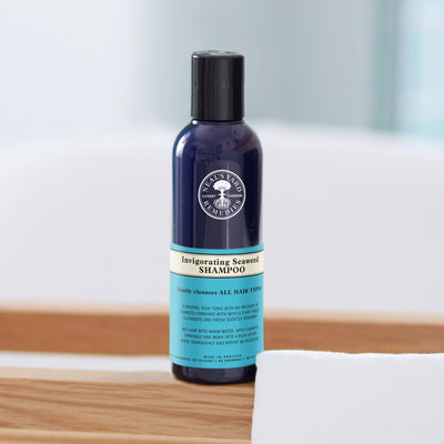 Neal's Yard Remedies Bodycare Invigorating Seaweed Shampoo 6.76 fl. oz.