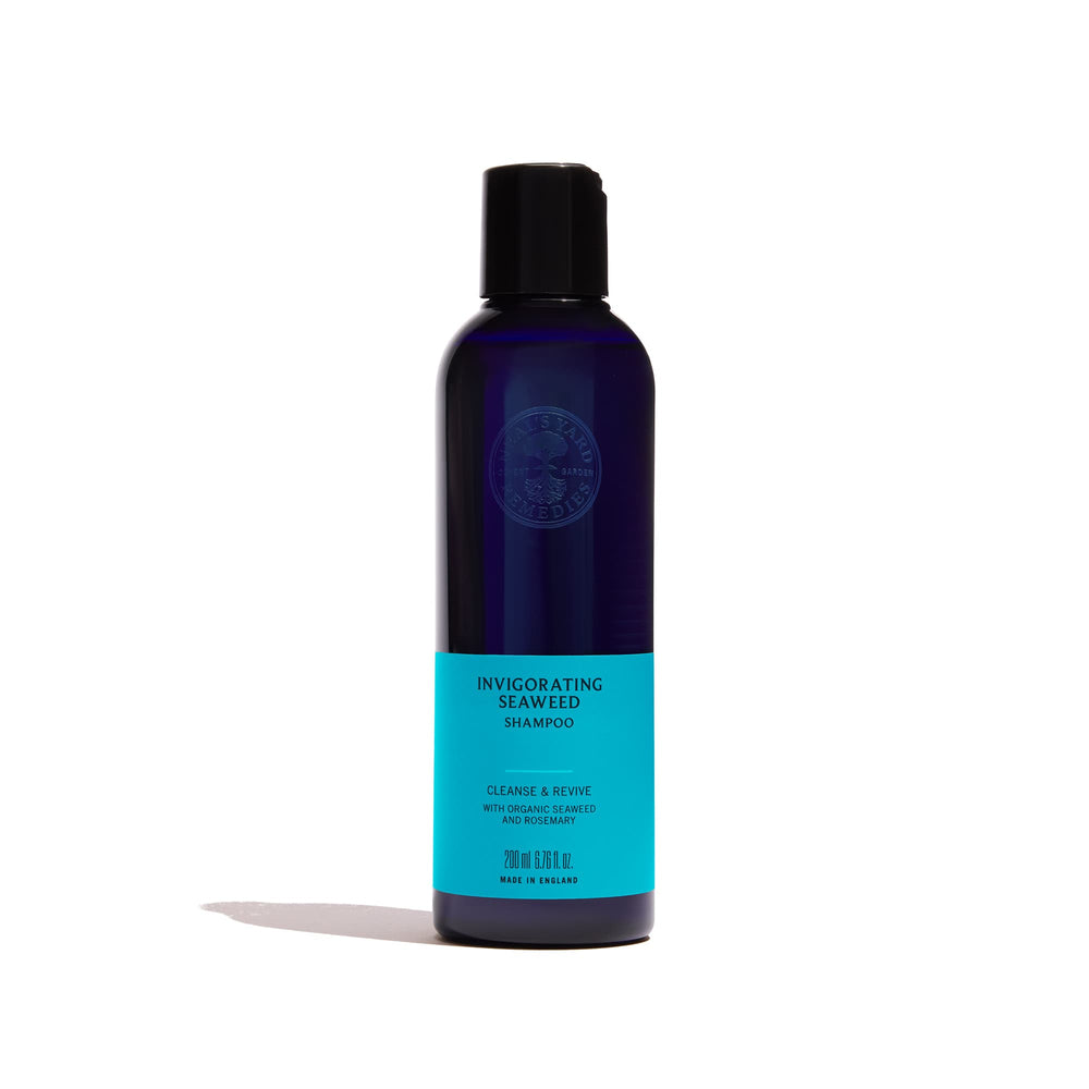 Neal's Yard Remedies Bodycare Invigorating Seaweed Shampoo 6.76 fl. oz.