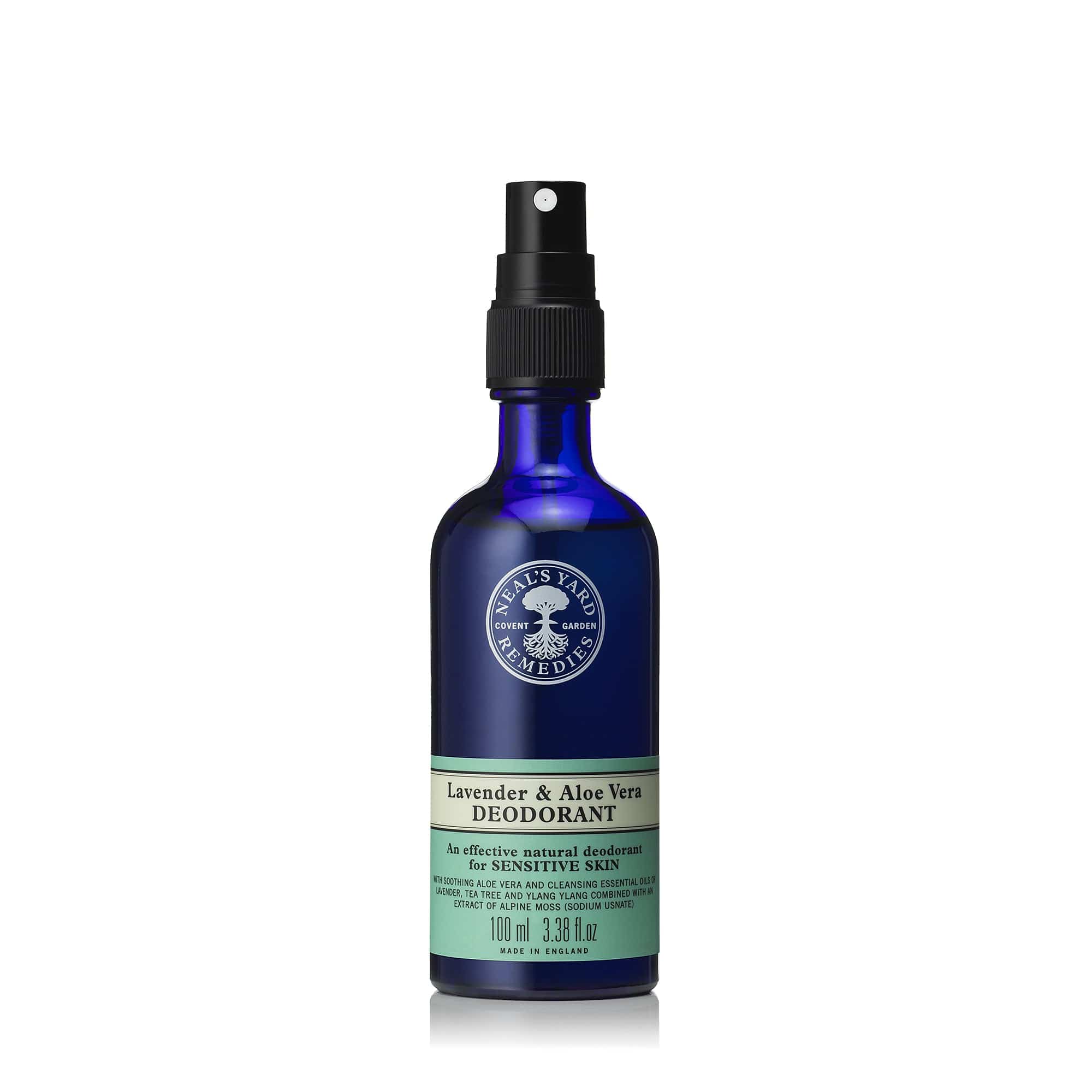 Neal's Yard Remedies | Lavender & Aloe Vera Deodorant