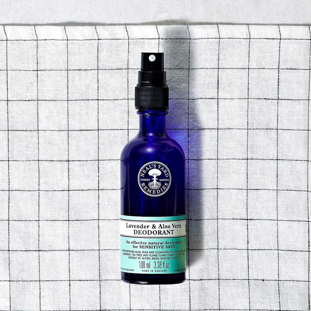 Neal's Yard Remedies Bodycare Lavender & Aloe Vera Deodorant 3.38 fl. oz.