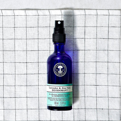 Neal's Yard Remedies Bodycare Lavender & Aloe Vera Deodorant 3.38 fl. oz.