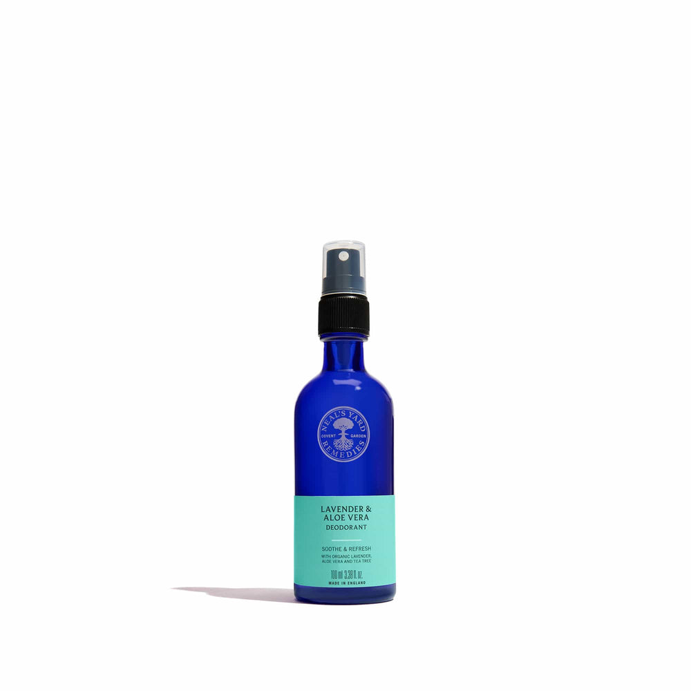 Neal's Yard Remedies Bodycare Lavender & Aloe Vera Deodorant 3.38 fl. oz.