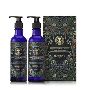 Neal's Yard Remedies Bodycare Morris & Co. English Lavender & Calendula Hand Care Duo