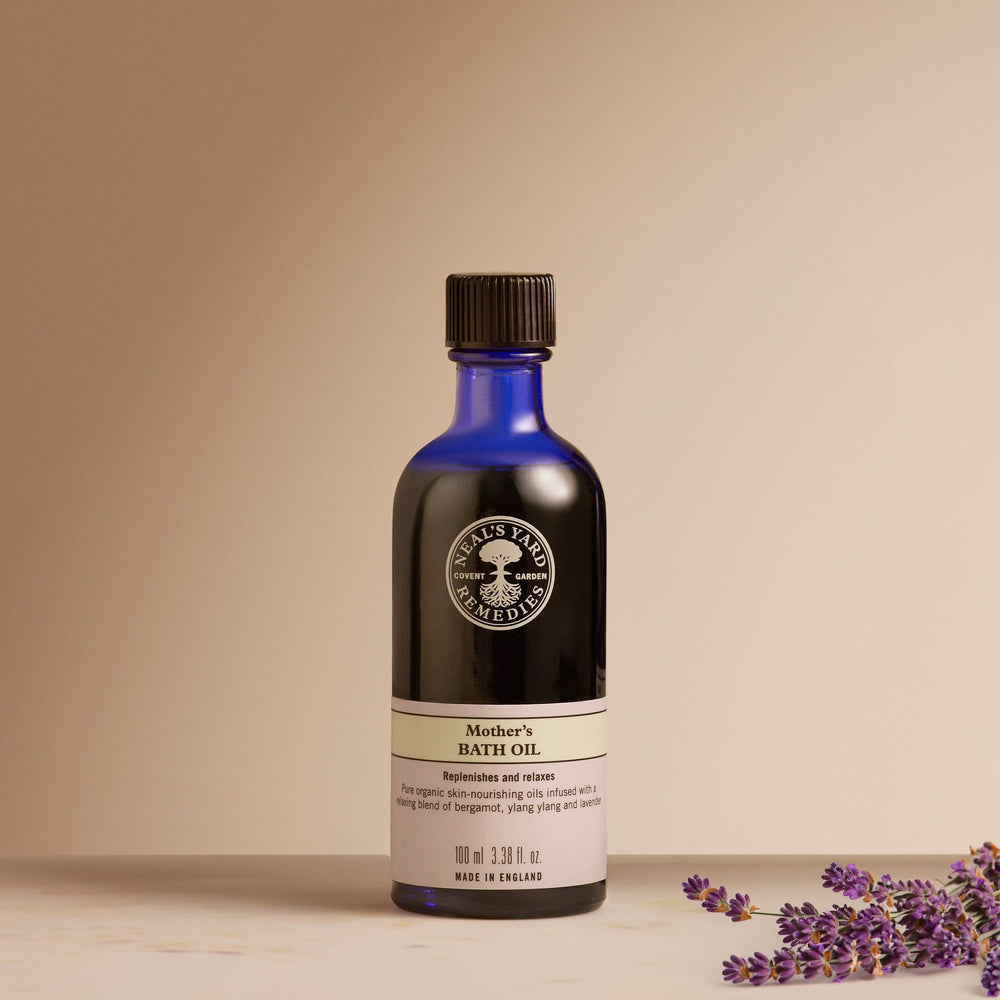 Neal's Yard Remedies Bodycare Mother's Bath Oil 3.38 fl. oz.