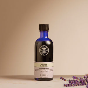Neal's Yard Remedies Bodycare Mother's Bath Oil 3.38 fl. oz.