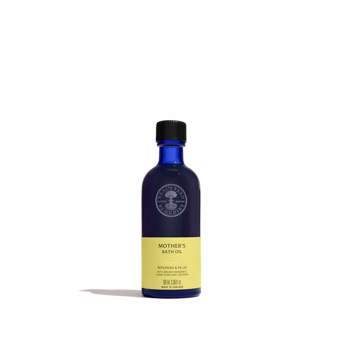 Neal's Yard Remedies Bodycare Mother's Bath Oil 3.38 fl. oz.