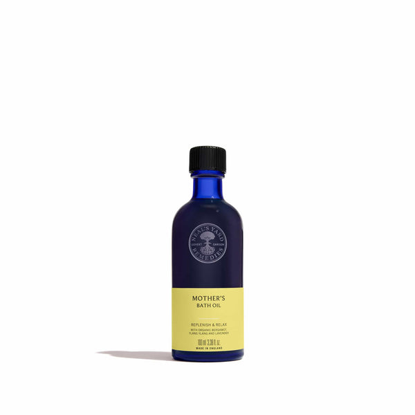 Neal's Yard Remedies Bodycare Mother's Bath Oil 3.38 fl. oz.
